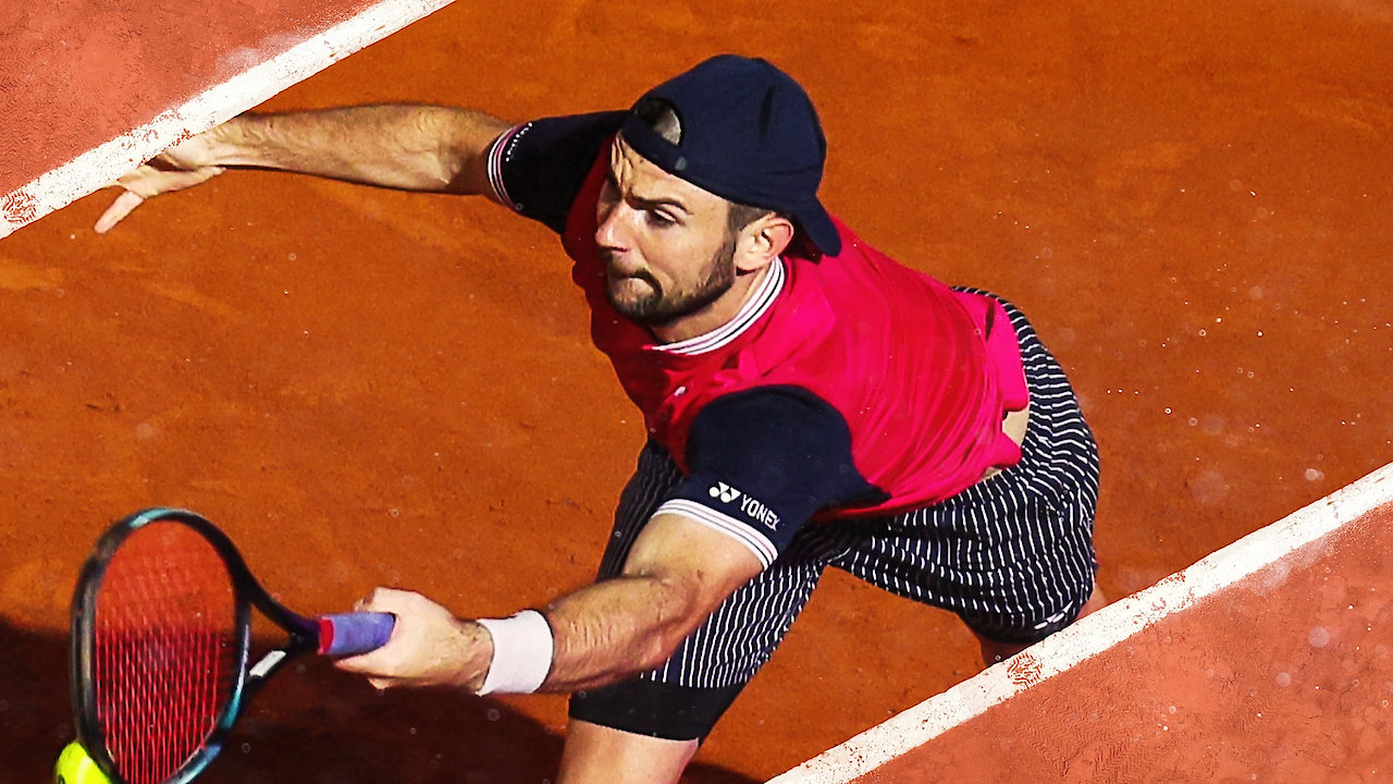 Jurij Rodionov - Sumit Nagal