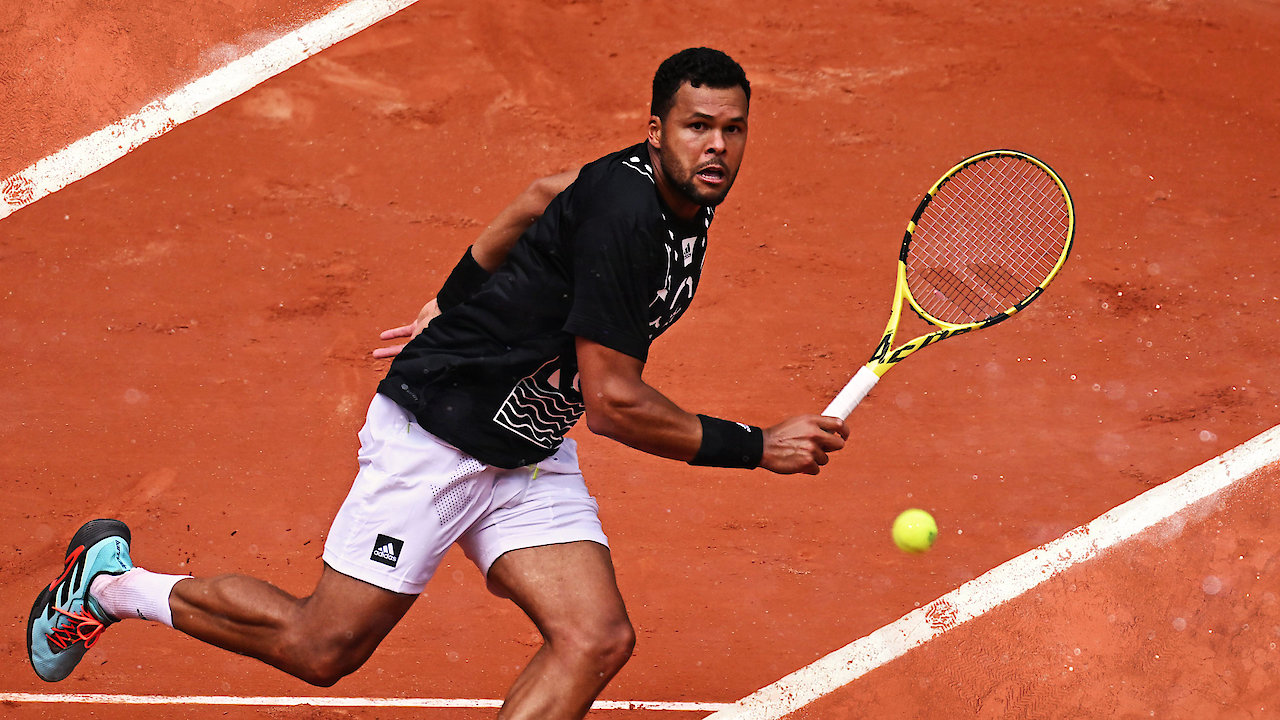G. Forget / M. Londra - H. Leconte / JW. Tsonga