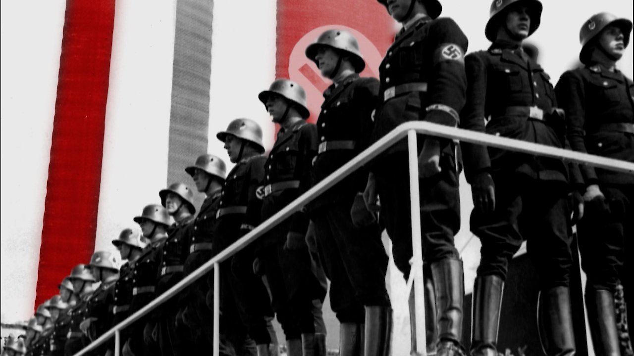 Power and Paranoia in the Third Reich