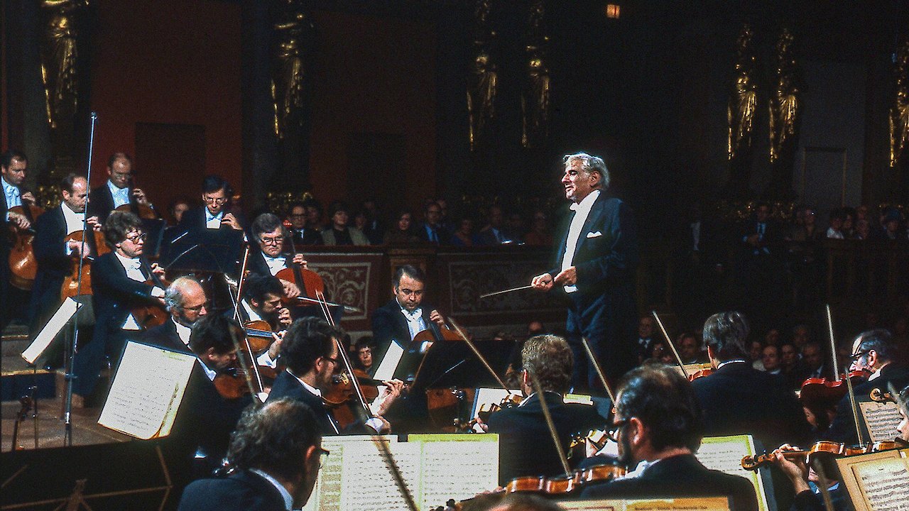 Vienna Philharmonic: Brahms