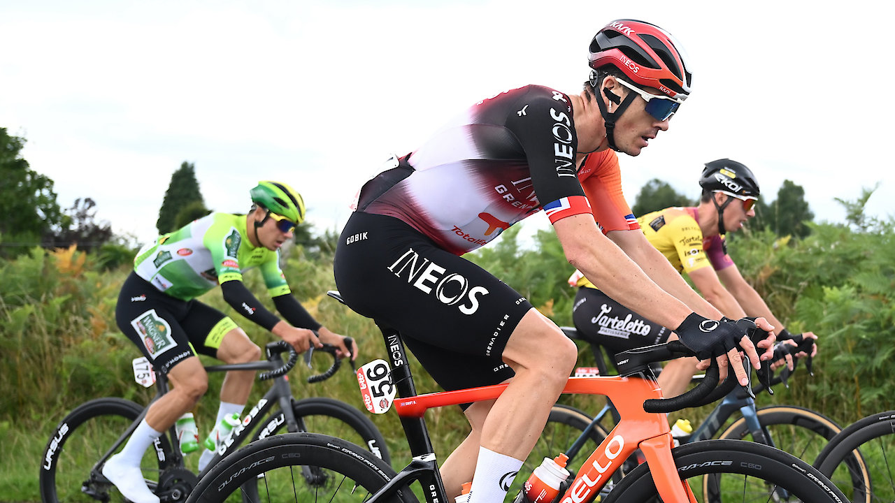 Tour de Wallonie | Stage 5