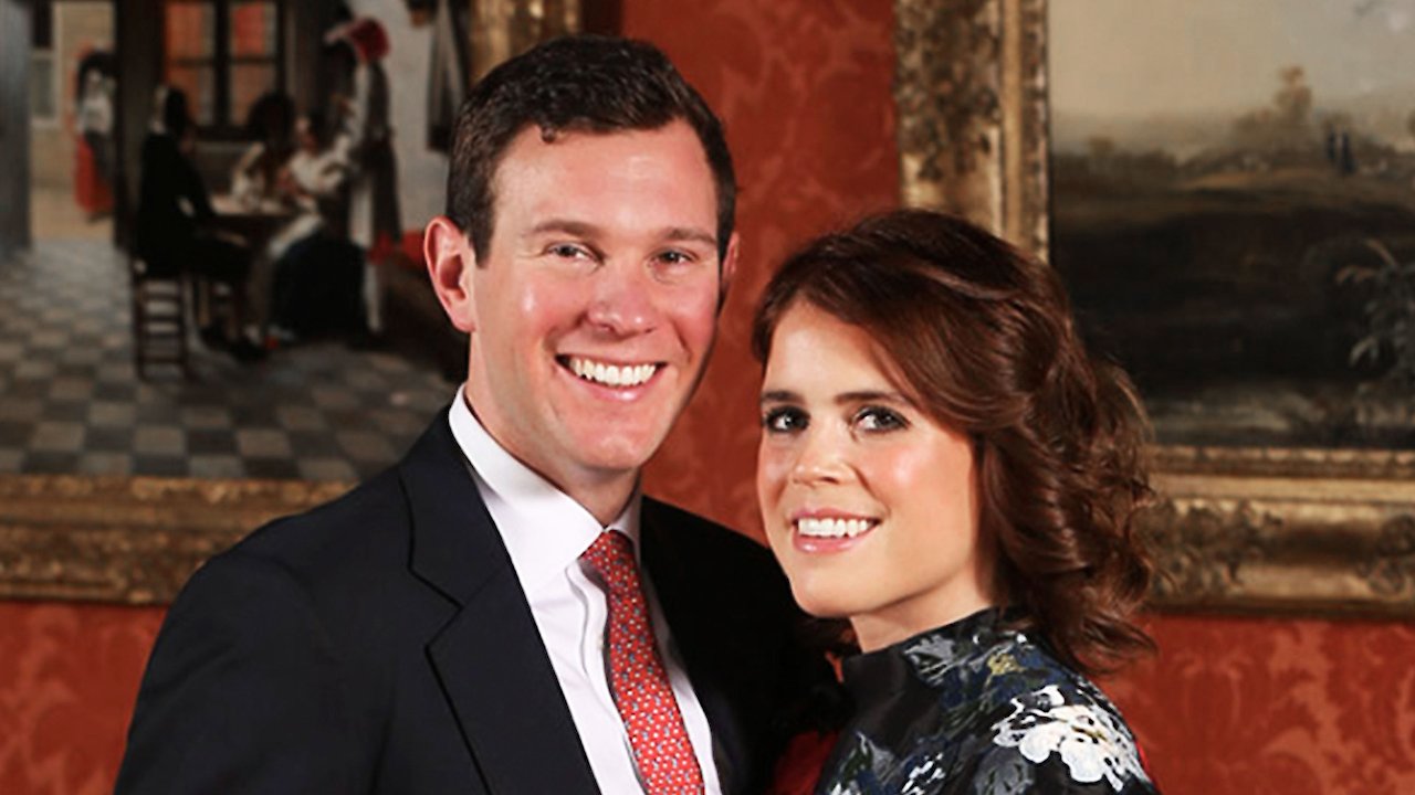 This Morning at the Royal Wedding