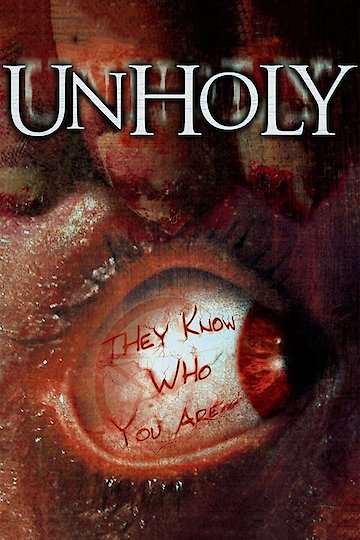 watch the unholy