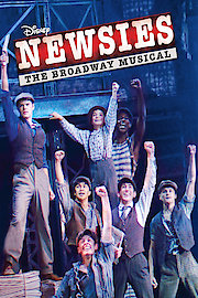 Newsies: The Broadway Musical