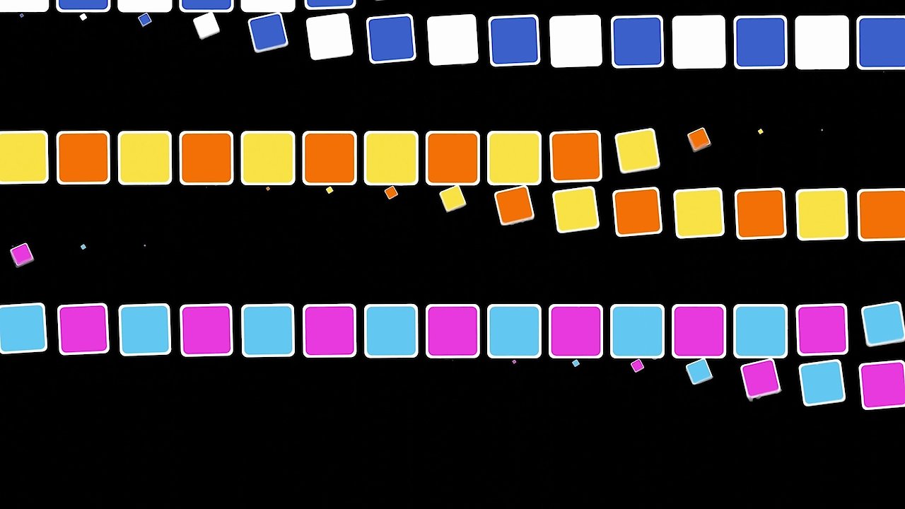 Zen Baby Sensory Videos: Color Patterns