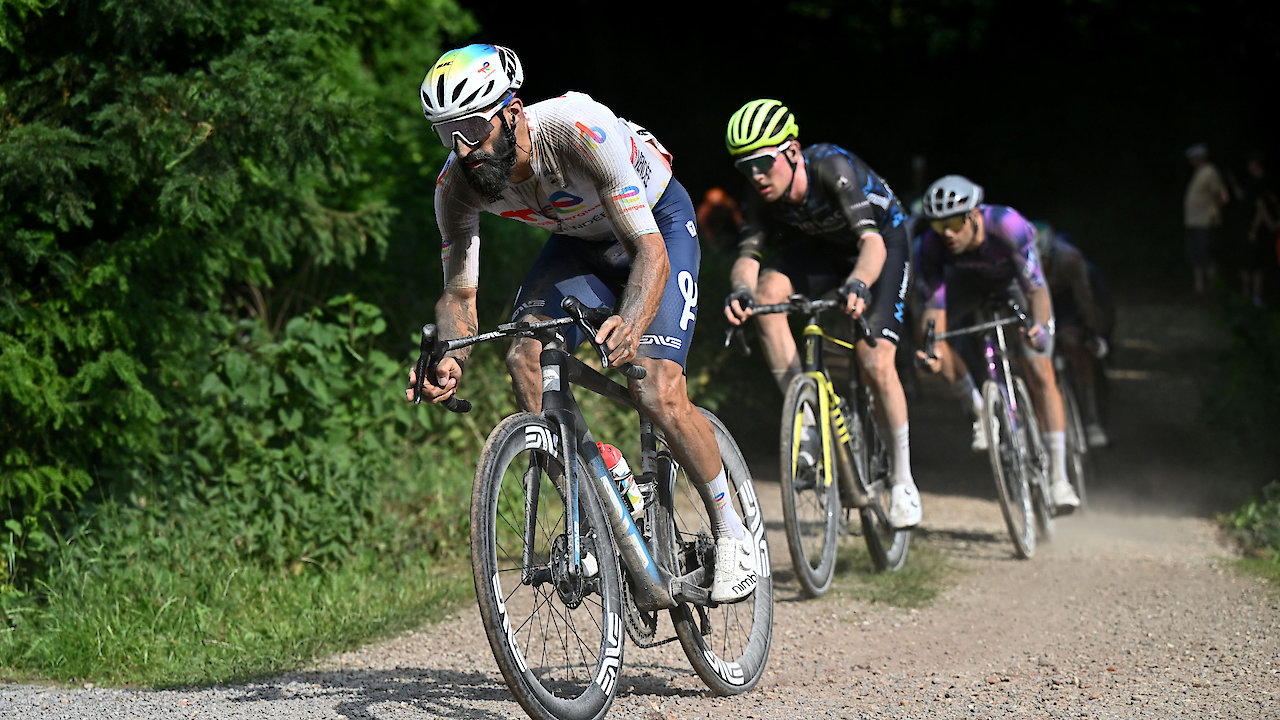 Dwars door het Hageland