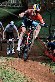 UCI Cross-country Short Track World Cup | Men Elite | Araxa