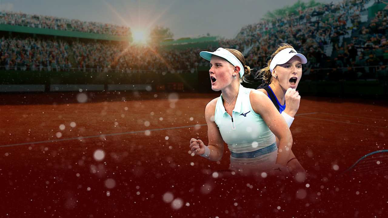 Suzan Lamens - Ashlyn Krueger