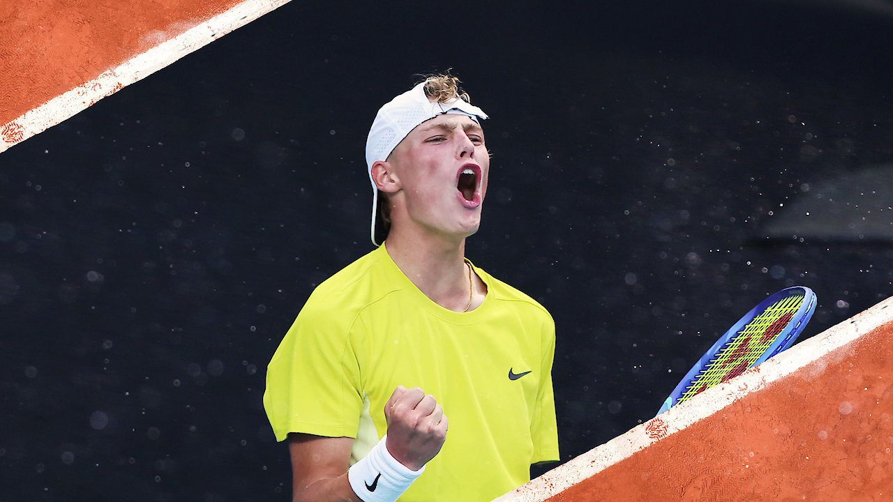 Pierluigi Basile - Cruz Hewitt