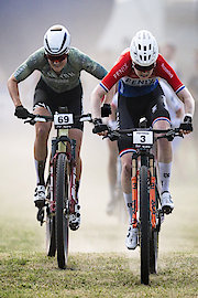 UCI Cross-country Olympic World Cup | Women Elite | Pal Arinsal