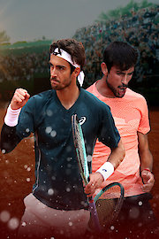 Lorenzo Musetti - Mariano Navone