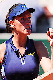 E. Cascino / C. Monnet - A. Pavlyuchenkova / E. Pridankina