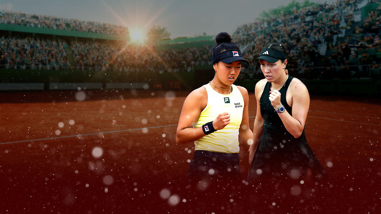 Ann Li - Jessica Pegula