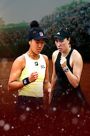 Ann Li - Jessica Pegula