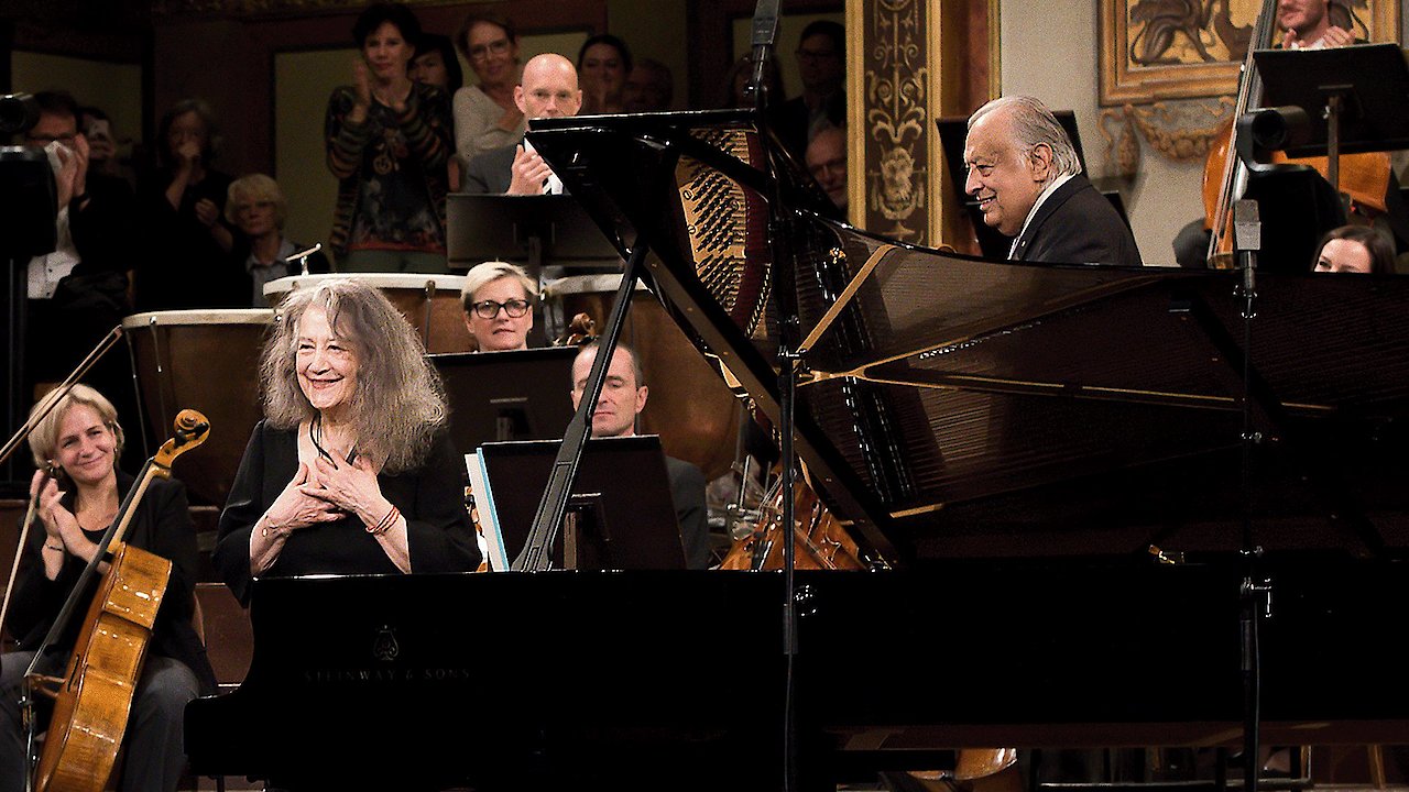 Vienna Philharmonic: Schumann and Bruckner