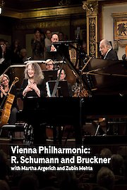 Vienna Philharmonic: Schumann and Bruckner