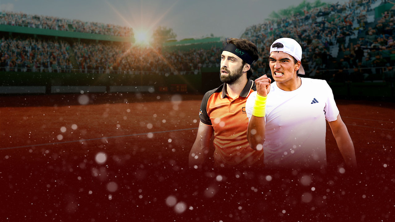 Nikoloz Basilashvili - Henrique Rocha