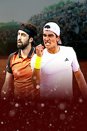 Nikoloz Basilashvili - Henrique Rocha