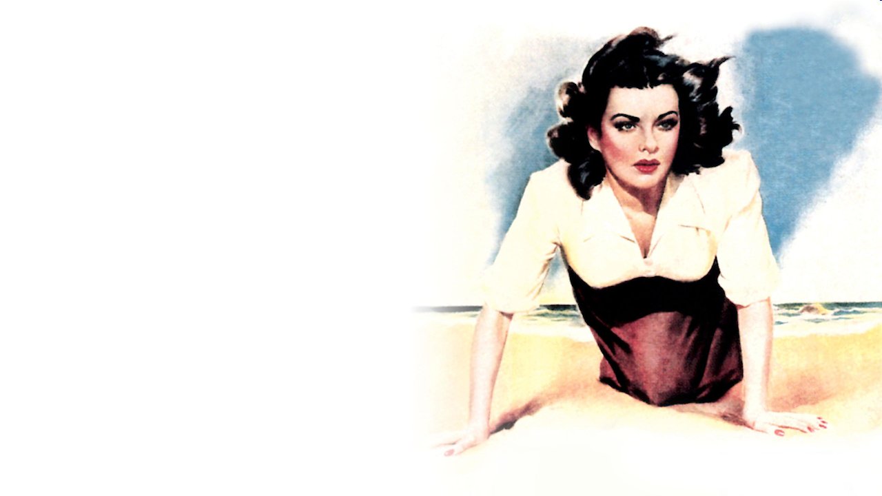 The Woman on the Beach