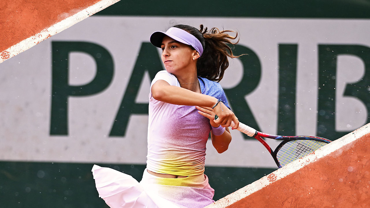 M. Pohankova / L. Tagger - L.M. Cinalli / J. Pareja