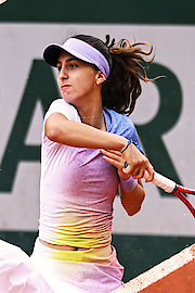 M. Pohankova / L. Tagger - L.M. Cinalli / J. Pareja