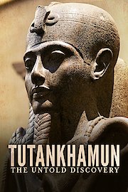 Tutankhamun The Untold Discovery