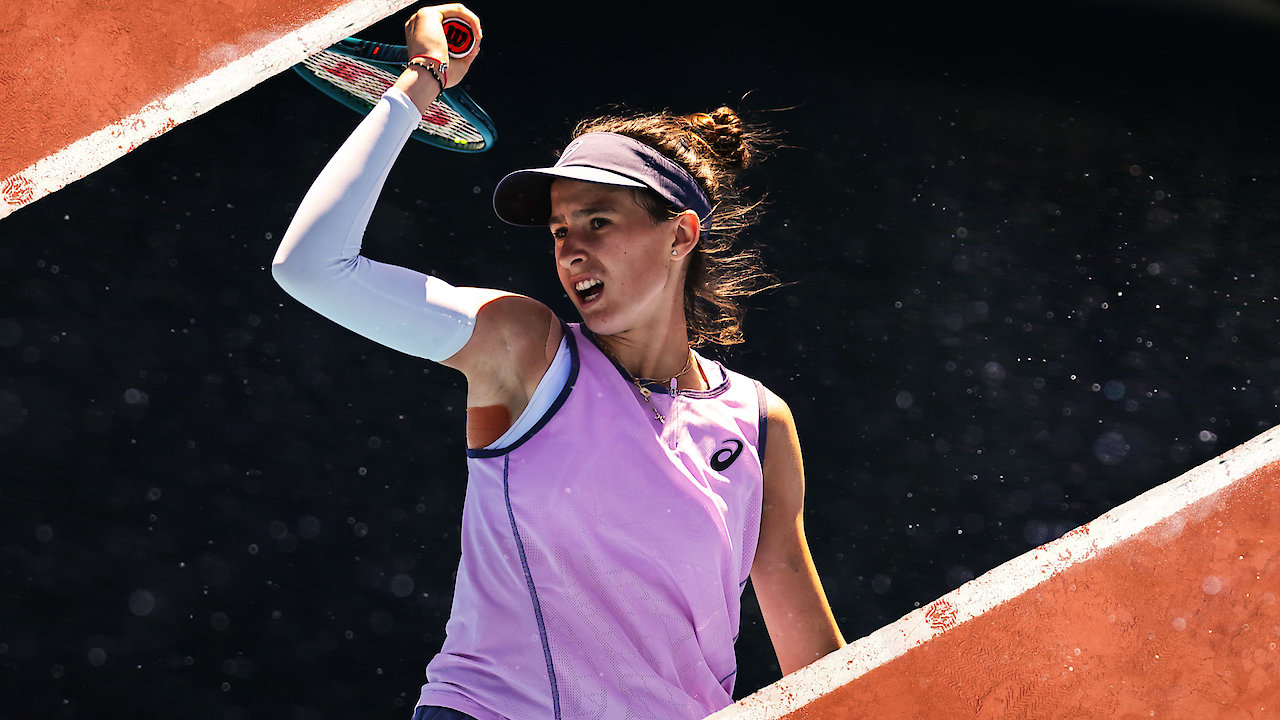 Mariella Thamm - Mia Pohankova