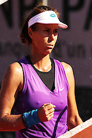Varvara Lepchenko - Taylah Preston