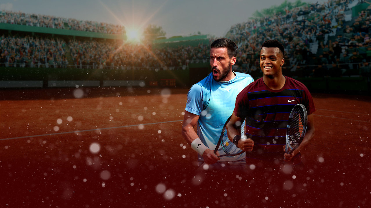 Giovanni Mpetshi Perricard - Damir D