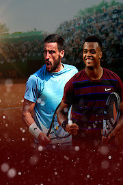 Giovanni Mpetshi Perricard - Damir D