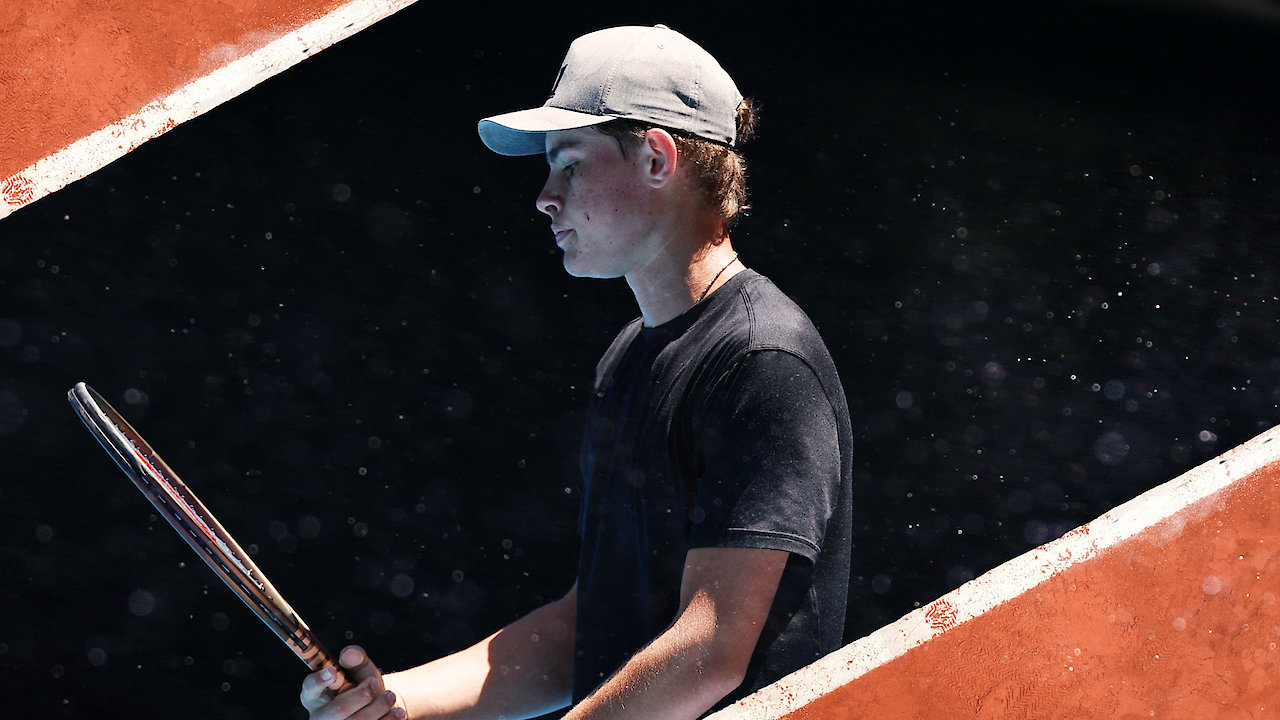 Benjamin Willwerth - Timofei Derepasko