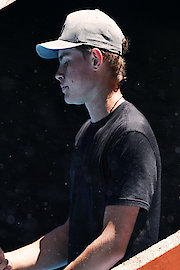 Benjamin Willwerth - Timofei Derepasko