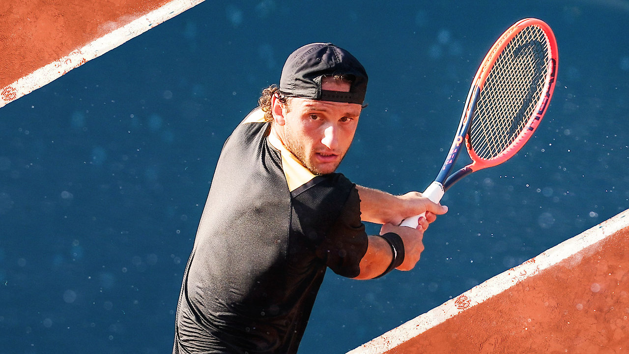 Federico Arnaboldi - Maximilian Marterer