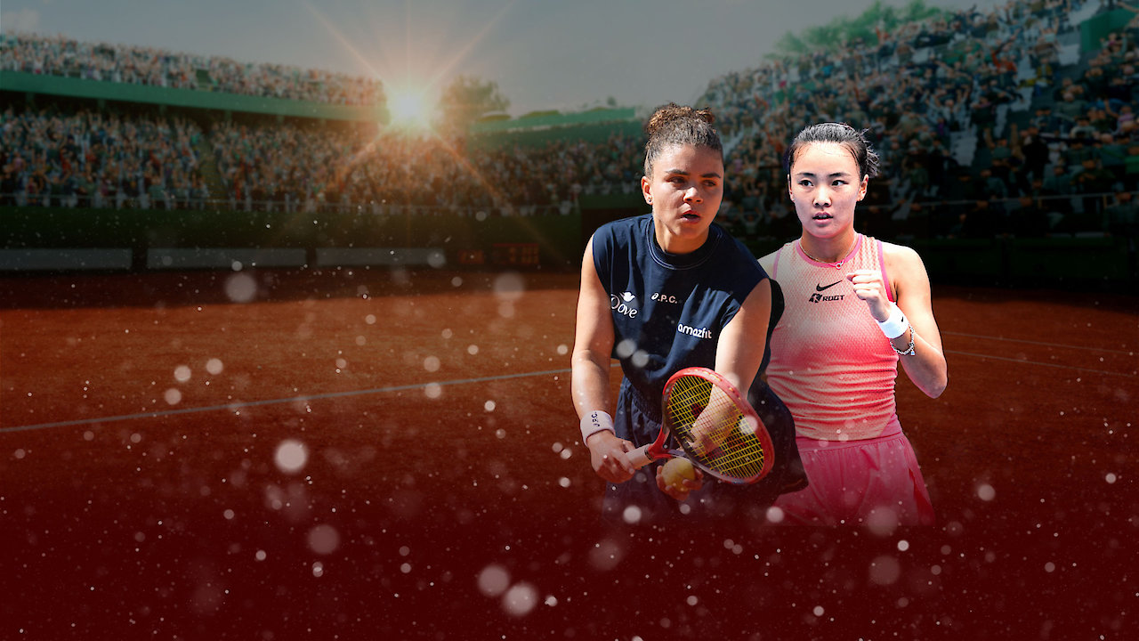 Jasmine Paolini - Yuan Yue