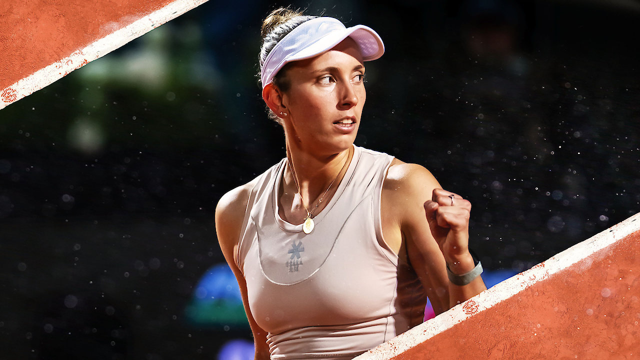 V. Kudermetova / E. Mertens - J. Cristian - A. Panova