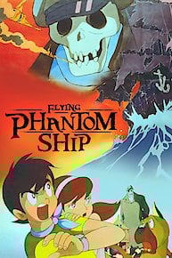 Flying Phantom Ship