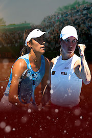 Solana Sierra - Yulia Putintseva