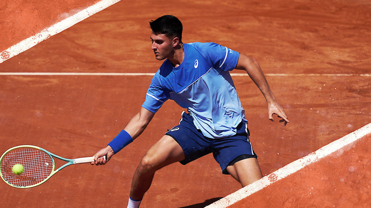 Pablo Llamas Ruiz - Dalibor Svrcina