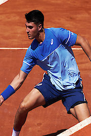 Pablo Llamas Ruiz - Dalibor Svrcina