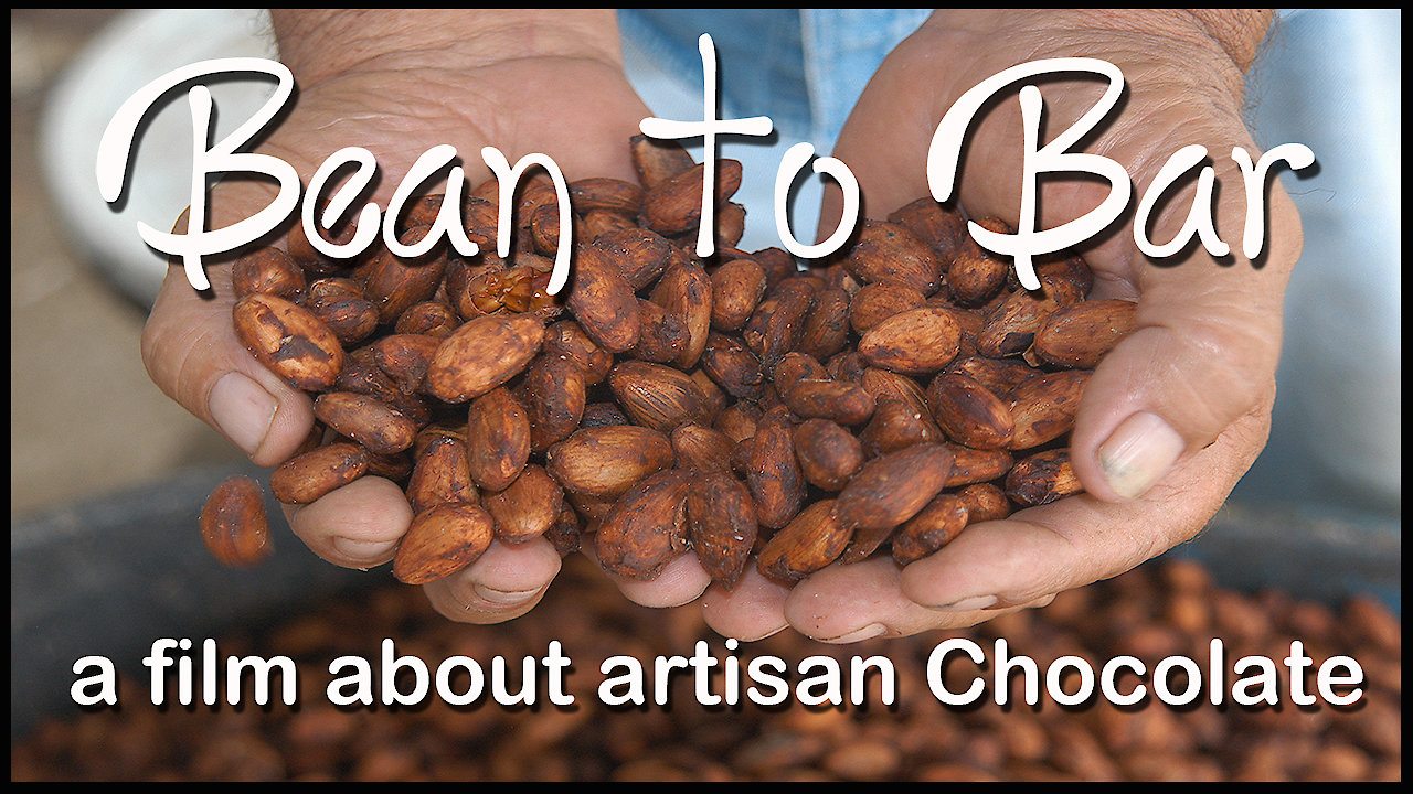 Bean to Bar, a film about Artisan Chocolate