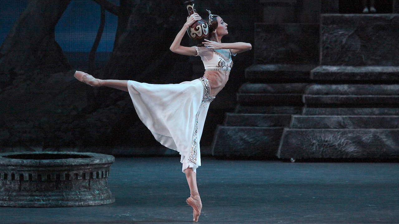 La Bayadere