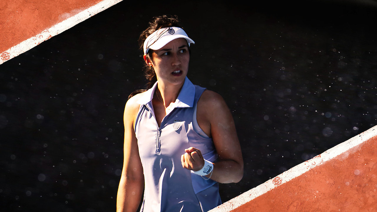 Louisa Chirico - Tamara Korpatsch