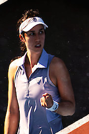 Louisa Chirico - Tamara Korpatsch