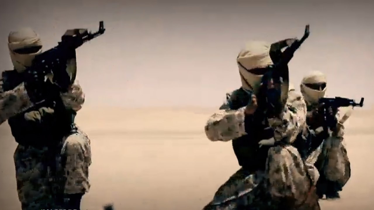 Daesh Financing System