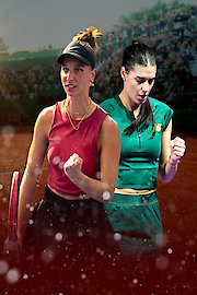 Tamara Korpatsch - Sorana Cirstea