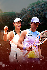 Emma Raducanu - Iga ?wi?tek