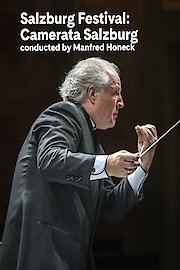 Salzburg Festival: Camerata Salzburg