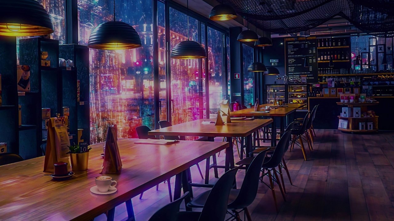 Zen Piano: Cozy Coffee Shop