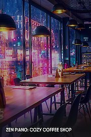 Zen Piano: Cozy Coffee Shop