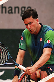 Gordon Reid - Nicola Charrier